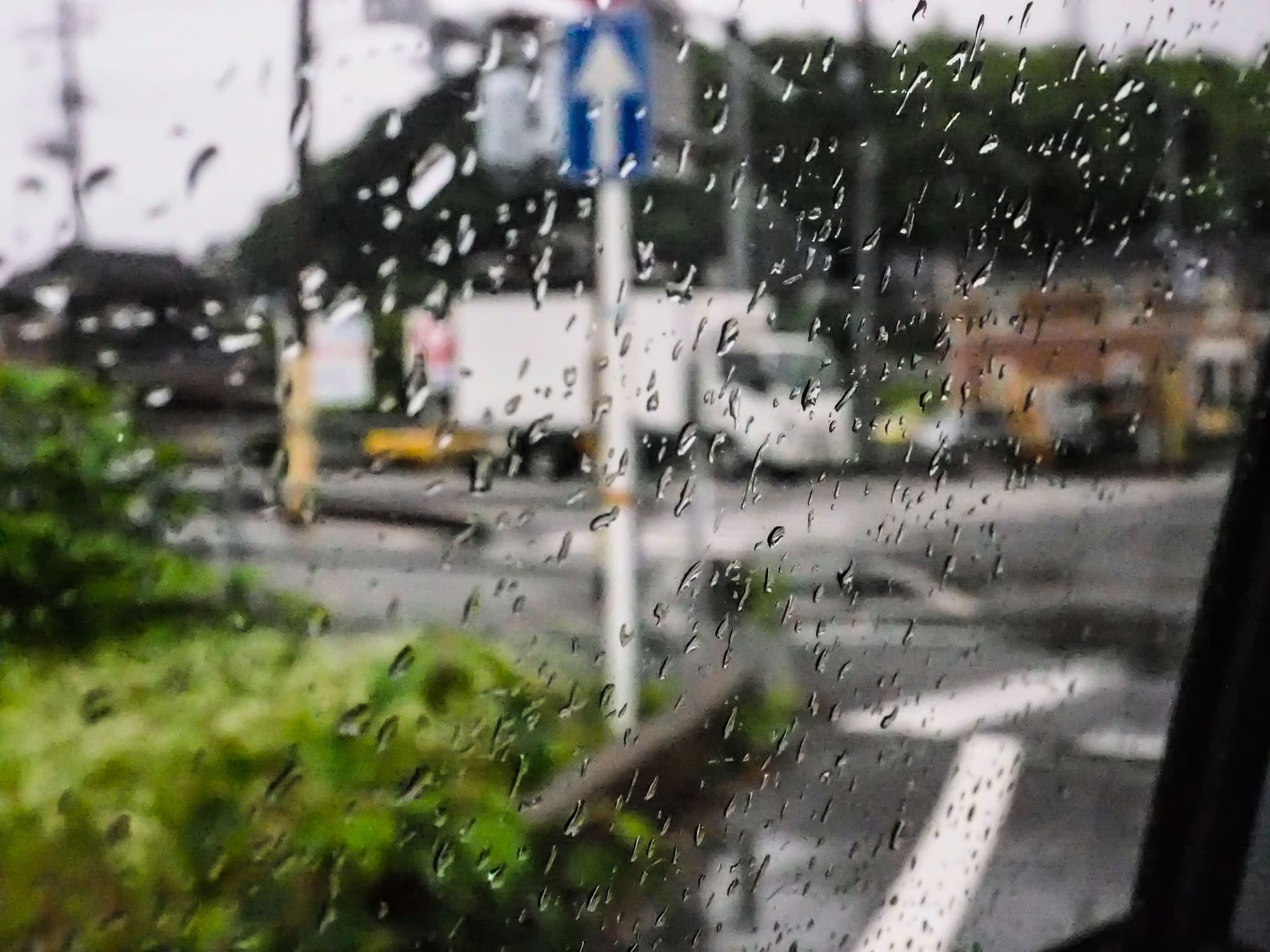 Imagem de destaque da notícia Final de outubro com temporais e chuva intensa no Centro-Oeste